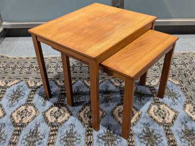 NEST OF TABLES
