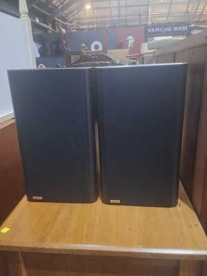 STEREO SPEAKERS