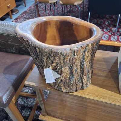 TIMBER POT