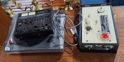 AUDIO EQUIPMENT
