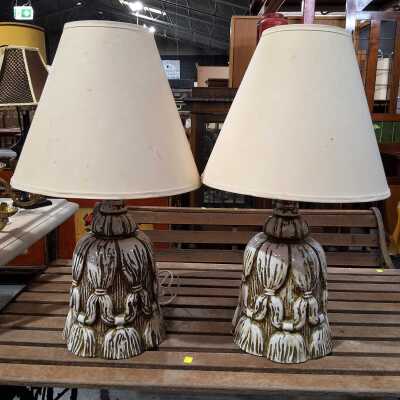TABLE LAMPS