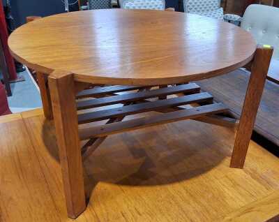 COFFEE TABLE