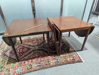 DROPSIDE TABLES