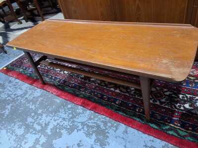 COFFEE TABLE