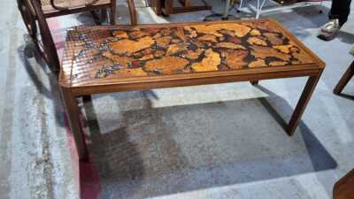 COFFEE TABLE