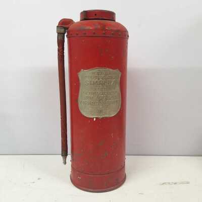 FIRE EXTINGUISHER