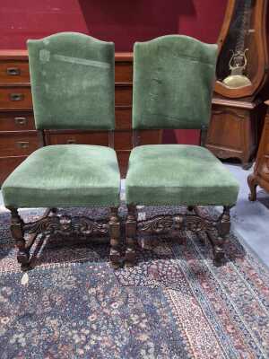 HALL CHAIRS