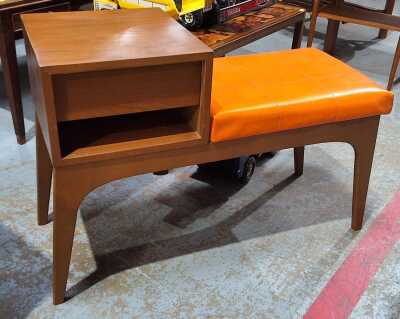 TELEPHONE TABLE