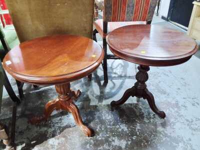 SIDE TABLES