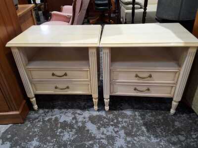 BEDSIDE CABINETS