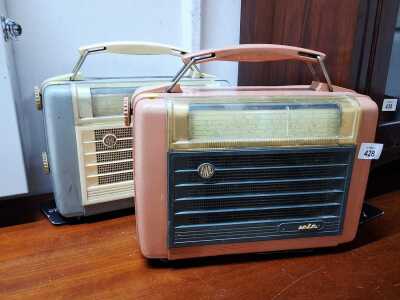 PORTABLE RADIOS