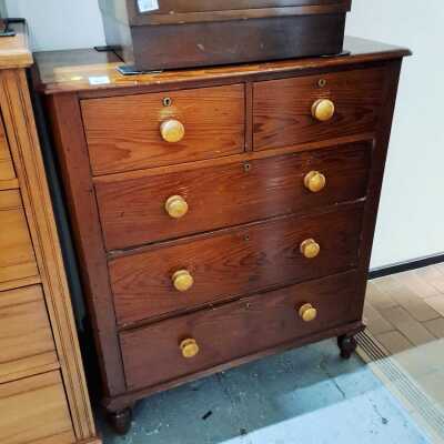 CHEST OF DRAWERS