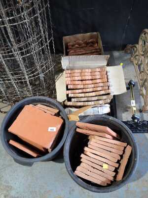 TERRACOTTA TILES