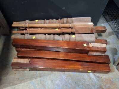 ARCHITECTURAL TIMBER