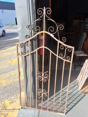 PERSONAL ACCESS GATE