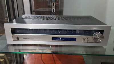 STEREO TUNER