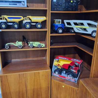 TONKA TOYS