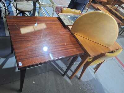 TABLES