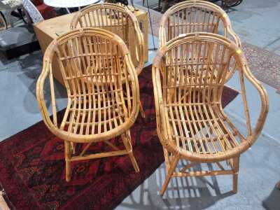 CANE CHAIRS