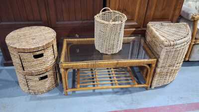 CANE LOT