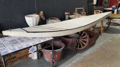 VINTAGE PADDLE BOARD