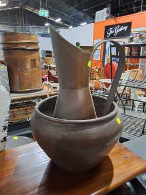 COPPERWARES