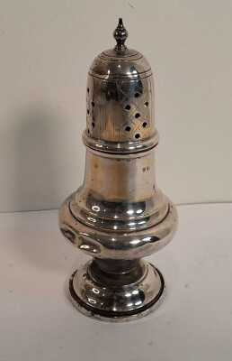 SILVER CASTER