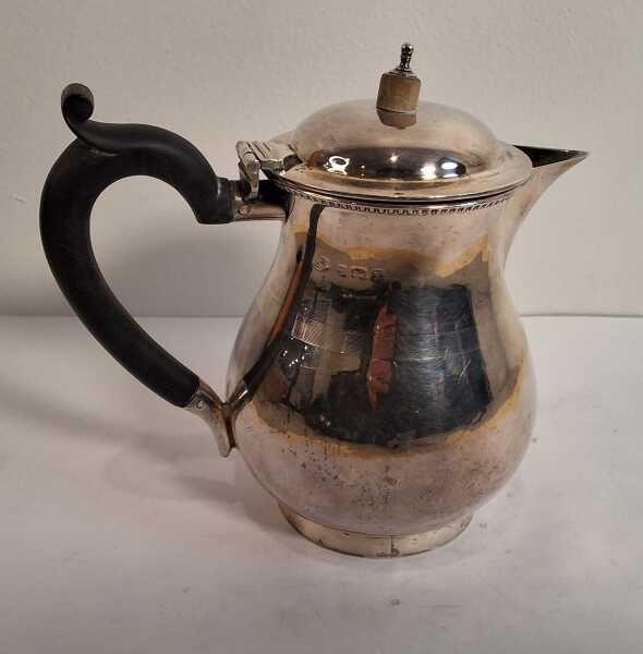 SILVER JUG