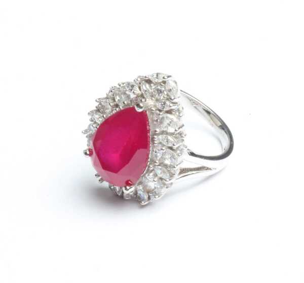 SILVER RING