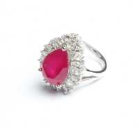 SILVER RING