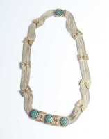 SILVER NECKLACE