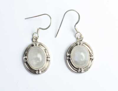 MOONSTONE EARRINGS