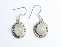 MOONSTONE EARRINGS