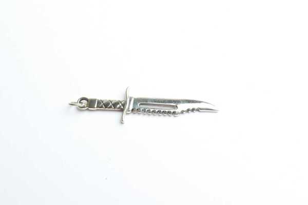SILVER DAGGER