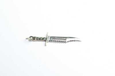 SILVER DAGGER