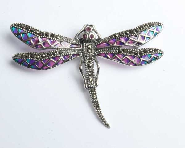 DRAGONFLY PENDANT