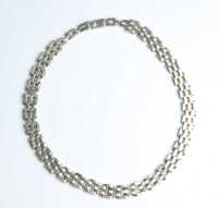 SILVER NECKLACE