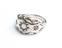SILVER RING