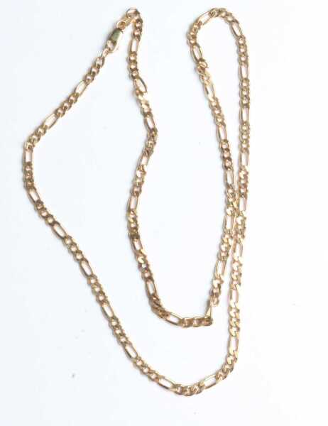 GOLD NECKLACE