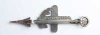 SILVER BROOCH - 2