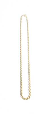 GOLD NECKLACE