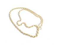 GOLD NECKLACE - 2