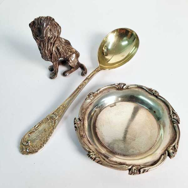 ASSORTED SILVER