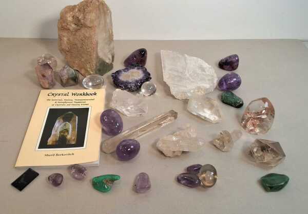 ROCKS & MINERALS