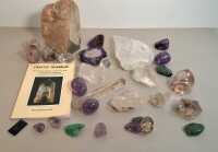 ROCKS & MINERALS