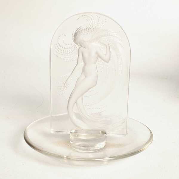 LALIQUE PIN TRAY