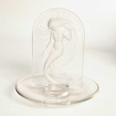 LALIQUE PIN TRAY
