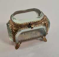 JEWELLERY CASKET
