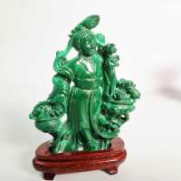 CARVED FIGURE