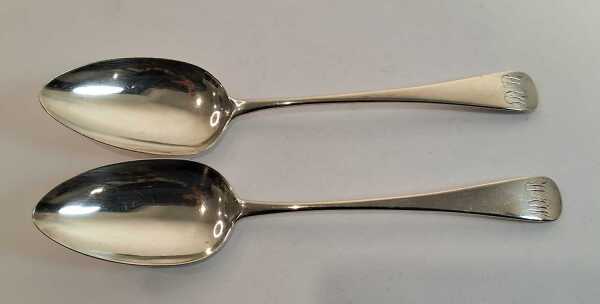 SILVER SPOONS